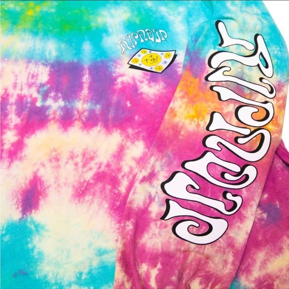 Ripndip long sleeve tee shirt - Picture 4 of 9